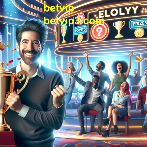 Descubra os Benefícios do Programa de Fidelidade da Betvip