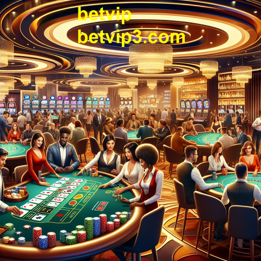 Descubra o Mundo dos Jogos de Mesa na Betvip